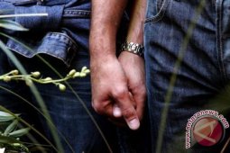 Polri ringkus empat tersangka kasus unggahan homoseks di medsos