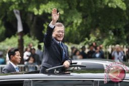 Korsel ingin tingkatkan hubungan ekonomi dengan Indonesia