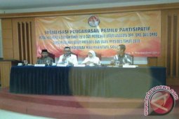 Bawaslu :Angka Partisipasi Pemilih Masih Rendah