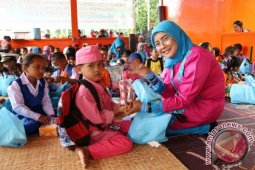 Meriahkan HUT Tapsel,  Forum Paud Gelar Lomba