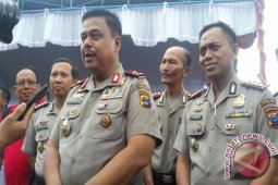 Kapolda: Bandar Lain Tak Berani Lagi Masuk