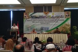 Dukung Program Swasembada Pangan, Kementan Dorong Penyuluh Swadaya di Daerah (Video)