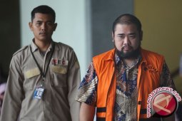 Tersangka Pemberi Suap Eddy Rumpoko Segera Disidang