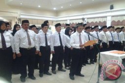 Bupati : Anggota PPK Harus Bekerja Jujur dan Adil