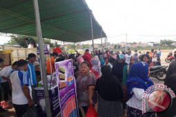 Pemkot Pangkalpinang Gelar Pasar Murah