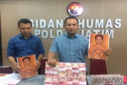 Polisi Ungkap Kasus Pencucian Uang Kades Sidokelar