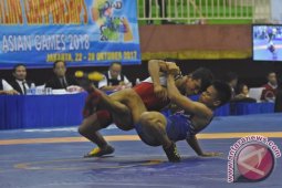 Buyamin Kritik Persiapan Timnas Gulat Jelang Asian Games