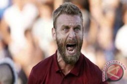 De Rossi: Darah dan Keberanian Tidak Cukup