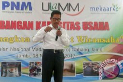 Safrial persiapkan pensiun dengan bisnis kroto