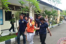 Tersangka Dugaan Korupsi Pengadaan Sapi Ditahan