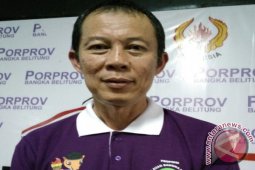 Pemprov Babel Luncurkan Maskot Porprov 2018