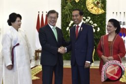 Presiden: kemitraan Indonesia-Korsel menjadi "special strategic partnership"