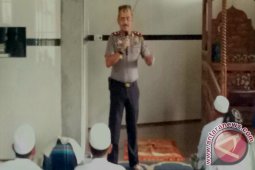 Kapolsek Ingatkan Orang Tua  Perhatikan Pergaulan Anak