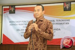 Eks Teroris Ajak Generasi Muda Jaga NKRI
