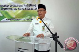 Kemenag Kalsel belum buka pelunasan BPIH