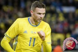 Dikalahkan Swedia, Italia terancam gagal ke Piala Dunia