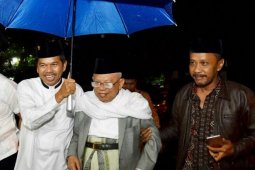 Kiai Ma&acirc;&euro;&trade;ruf Amin : Dedi Mulyadi Sosok Sabar, Selalu Punya Jalan