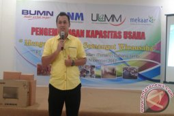Hipmi Jambi fasilitasi komunikasi pelaku usaha