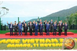 Presiden Jokowi Hadiri Pertemuan Pemimpin Ekonomi APEC