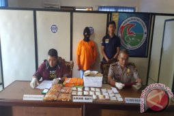 Ketika oknum polisi terlibat binsis sabu