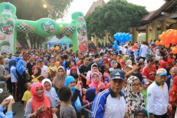 Sidoarjo Minta Masyarakat Biasakan Budaya Cuci Tangan