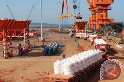 West Kalimantan favored with a surplus in international trade