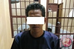 Tukang Bangunan Cabuli Anak Ditangkap