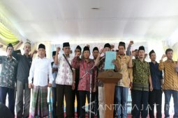 Relawan Mendeklarasikan "Sahabat Khofifah untuk Jawa Timur"
