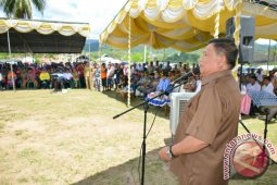 Masyarakat Sepakat Pengumpulan Data Pembangunan Waduk Bulango