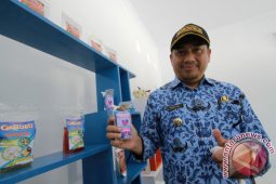 Bupati Hamim Resmikan UPT Aren Bulango Ulu