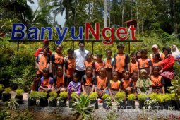 Wabup Arifin Apresiasi  Kemajuan Ekowisata Banyu Nget
