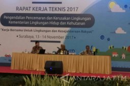 Kementerian LHK Gelar Rakernis Bahas Penanganan Pencemaran-Kerusakan Lingkungan