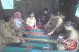Pemkab Turun Tangan Mustina Dilepas Dari Pasungan