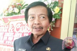 Wagub Kepulauan Babel Resmikan Taman Lanjut Usia