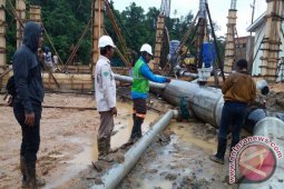 Pembangunan SPAM Regional Papua Barat Mencapai 90 Persen