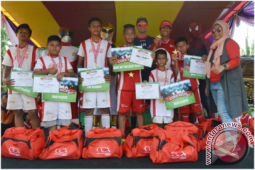 CCAI-ASA Gelar Coke Kicks 2017