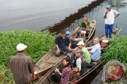 Puluhan peneliti Unja dilibatkan  penelitian lahan gambut (Video)