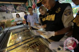 SKIPM Gorontalo Sidak Peredaran "Fillet" Patin Ilegal