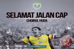 "Tribute Match" Choirul Huda : Persela Tundukkan Timnas All Stars 1-0