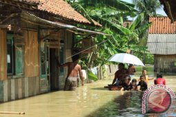 Tujuh Desa Masih Terendam