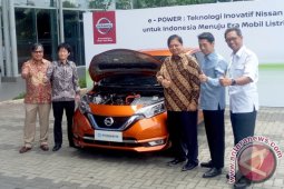 Regulasi Kendaraan Listrik Diharapkan Selesai Akhir 2017