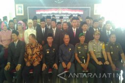 Bupati Bondowoso Minta Panwascam Wujudkan Pemilu Berkualitas