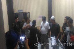 Jaksa Sidoarjo Menahan  Pelaku Perkara Dugaan Penipuan