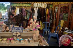 UMKM Apresiasi Pembangunan Pusat Oleh-Oleh