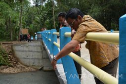 Bupati Syahri Puas Kemajuan Proyek Infrastruktur Tulungagung