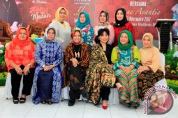 Anne Avantie Motivasi UMKM Medan