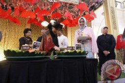 Persembahan Anne Avantie di Medan