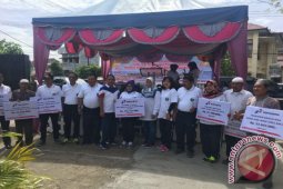 Pertamina Gelar Pengobatan Gratis Di Sibolga