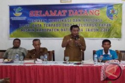 Pemkab Batubara Laksanakan Pemutakhiran Basis Data Terpadu