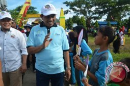 Penuntasan Gizi Buruk "PR" Pemerintah Gorontalo Utara